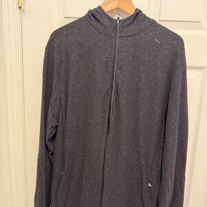 Lululemon - Lightweight Full Zip Hoodie - XXL